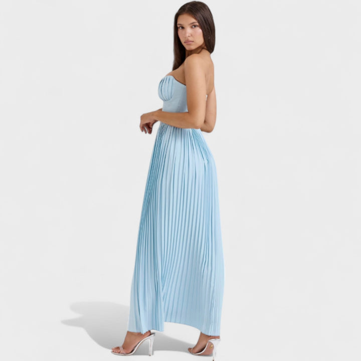 Bernadette | Robe Sans Bretelles