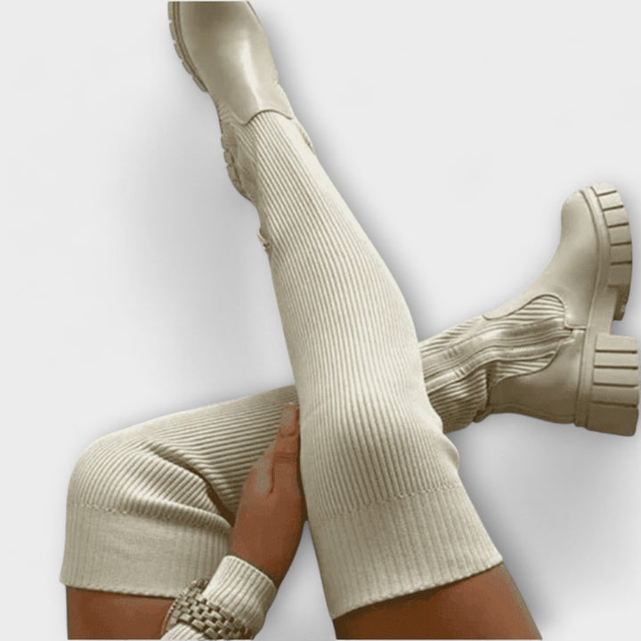 Rosalie - Bottes Montantes