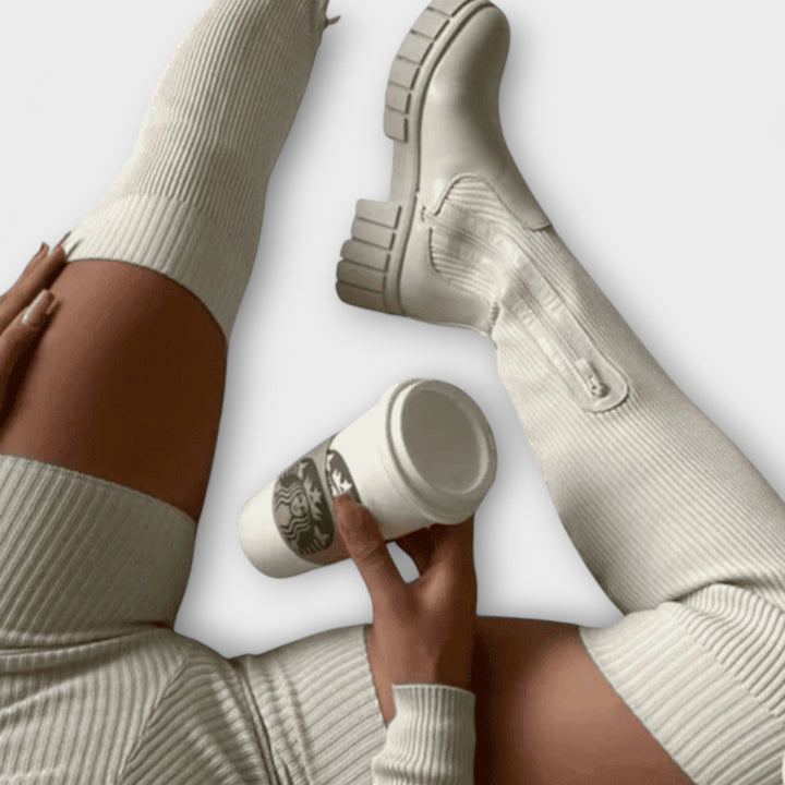 Rosalie - Bottes Montantes