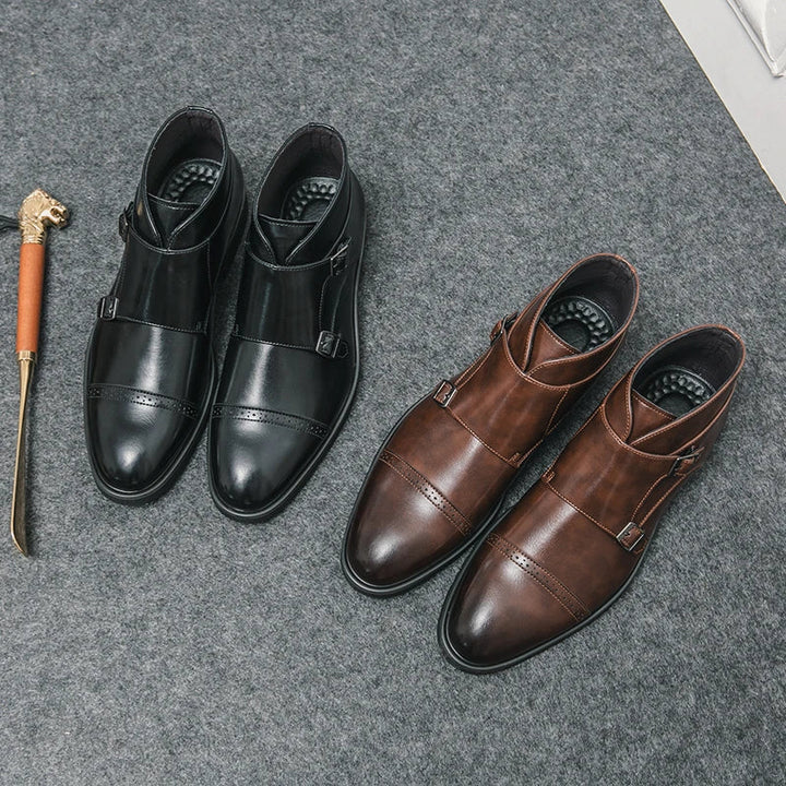 Yanis - Bottes à Double Boucle