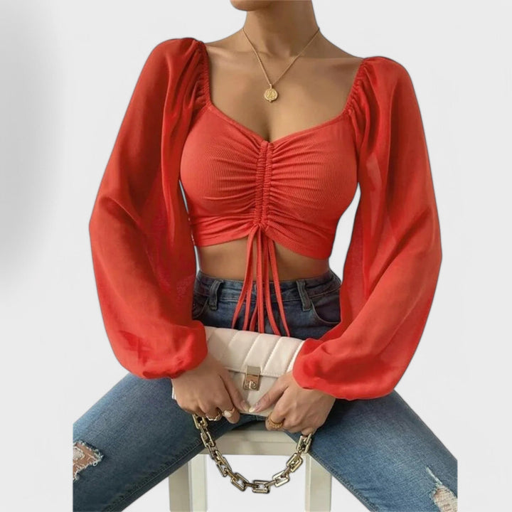 Anastasie | Blouse Polyvalente