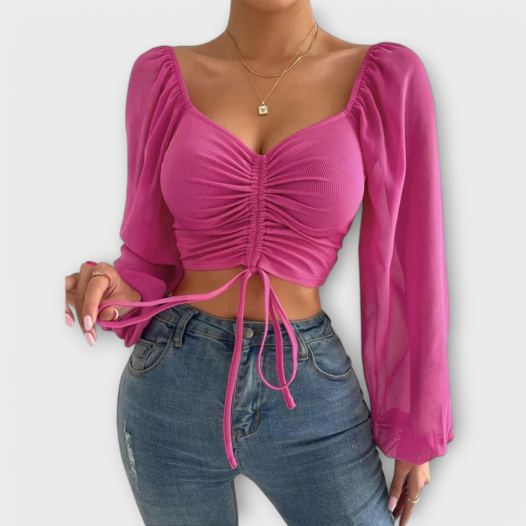 Anastasie | Blouse Polyvalente
