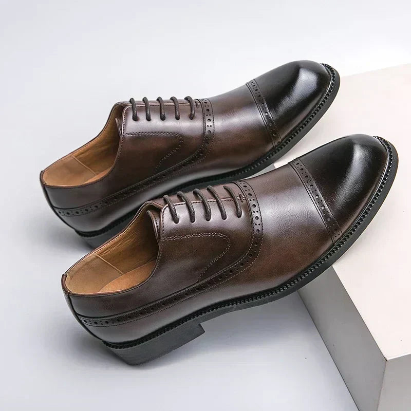 Cyprien - Chaussures Habillées Classiques