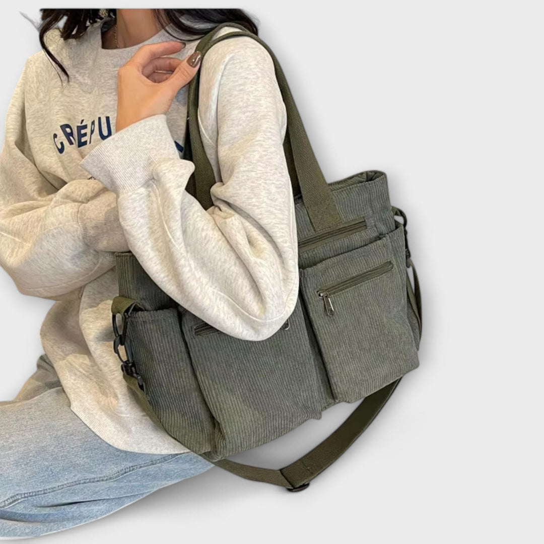 Constance - Sac avec Plusieurs Poches