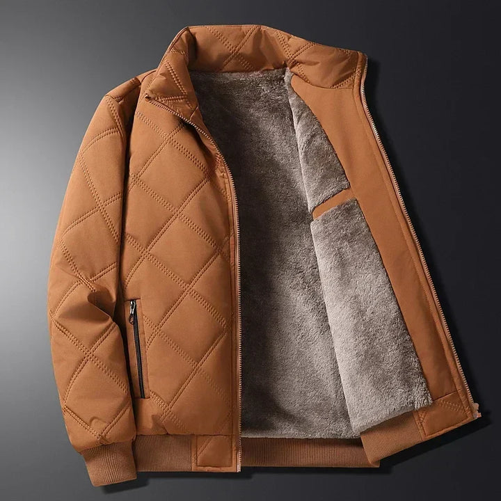 Barnabe - Manteau d'Hiver pour Homme