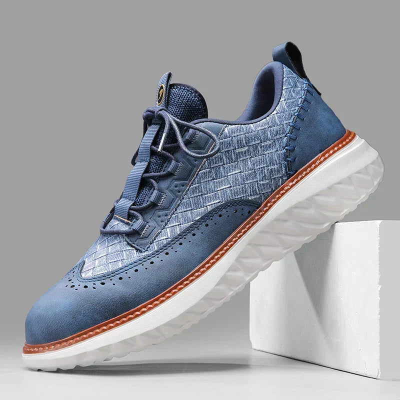 Daniel - Chaussures Oxford en Cuir
