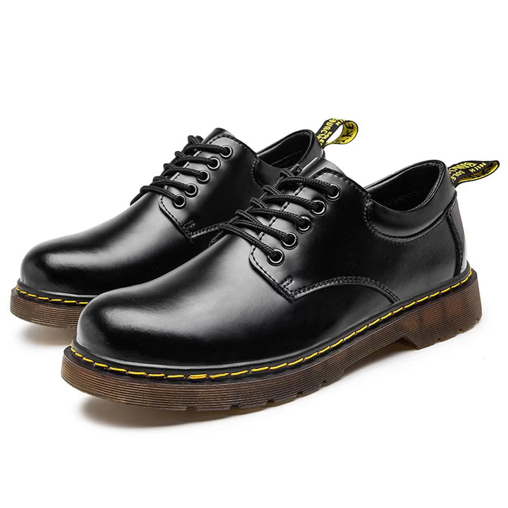 Claude - Bottes de Style Bossy