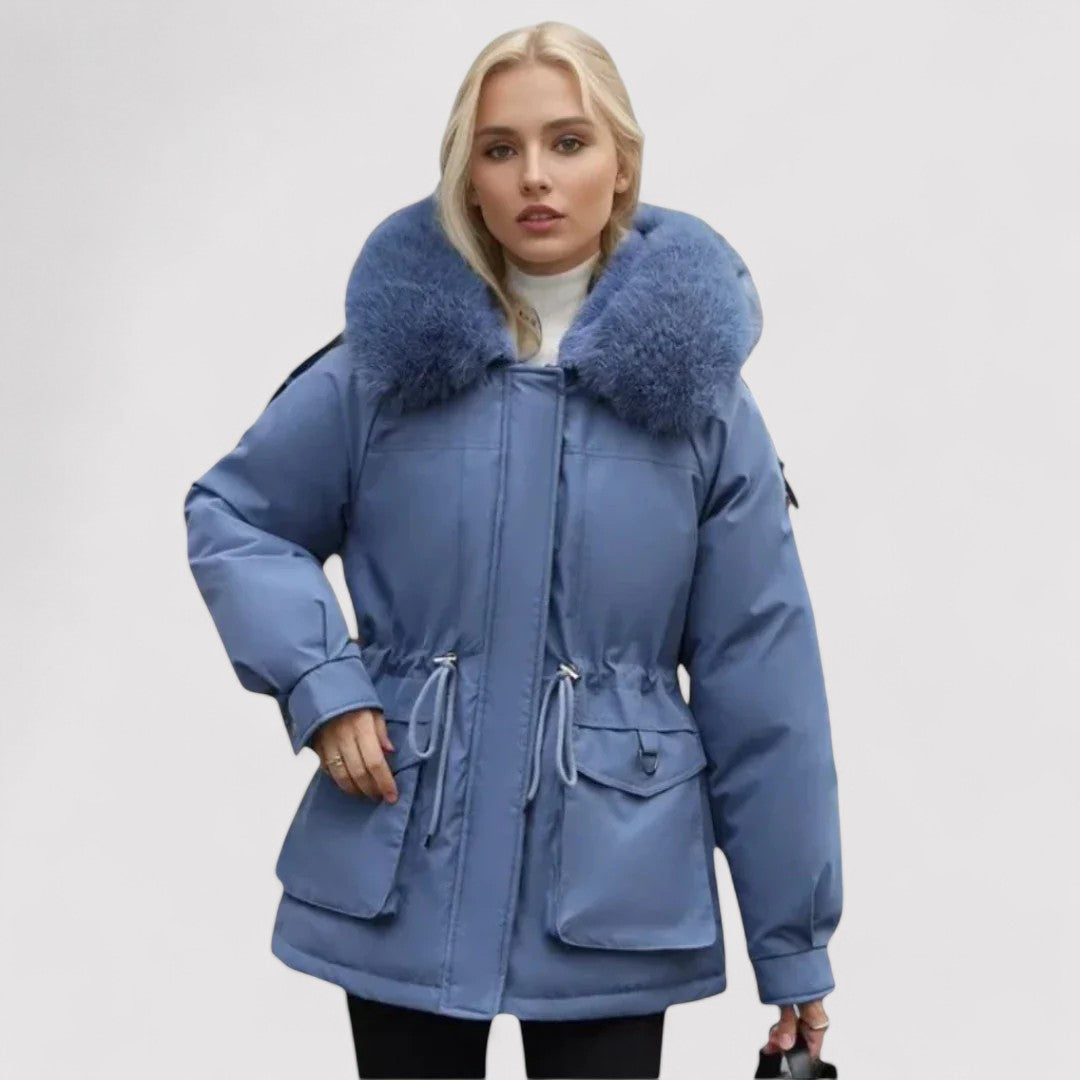 Laëtitia | Manteau d'Hiver