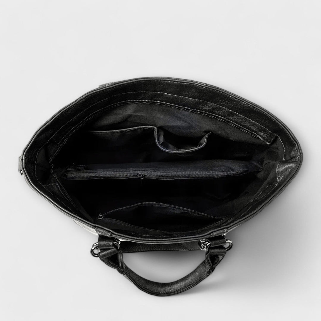 Véronique - Grand Sac en Cuir