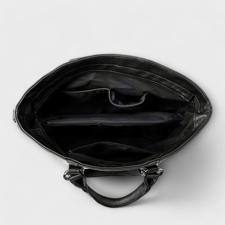 Véronique - Grand Sac en Cuir