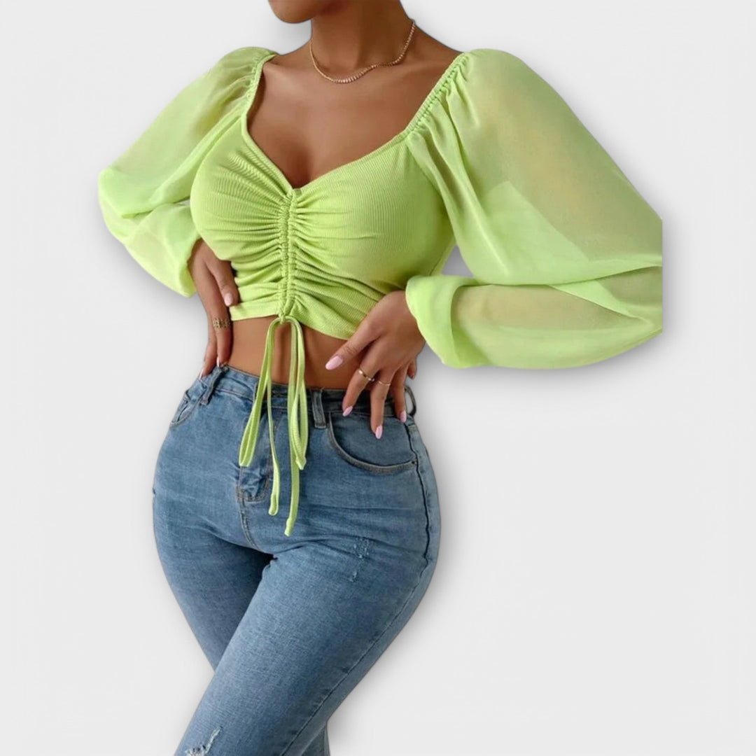 Anastasie | Blouse Polyvalente
