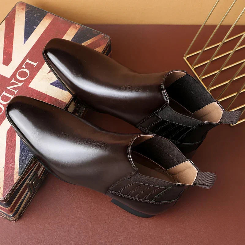 Francois - Bottines Élégantes