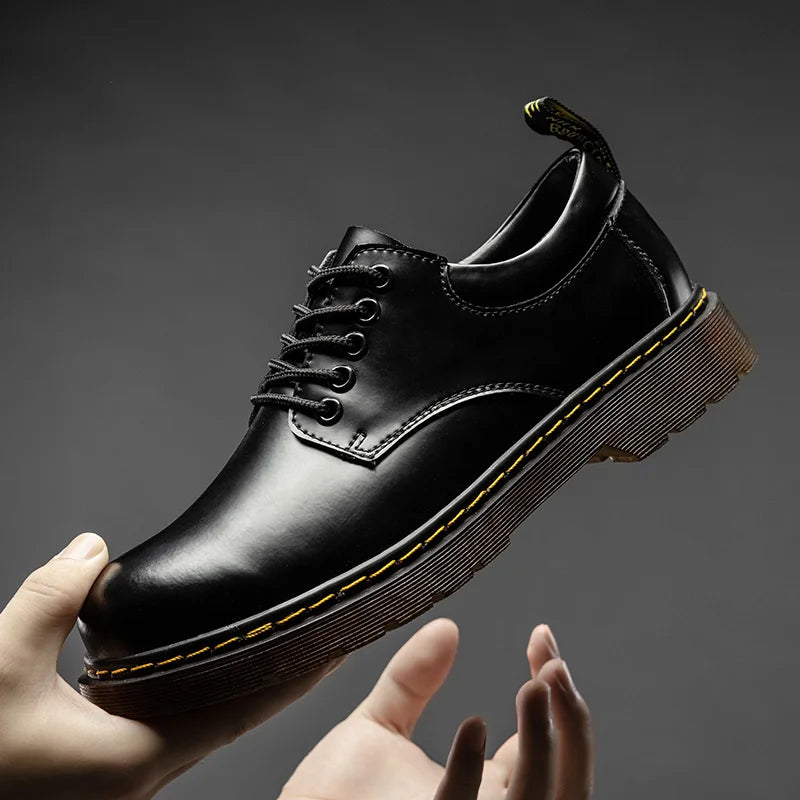Claude - Bottes de Style Bossy
