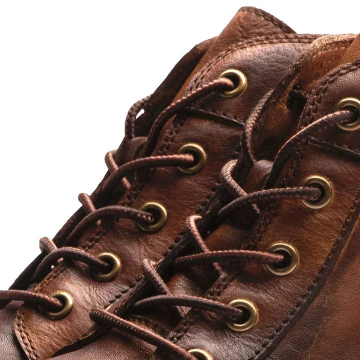 César - Bottes Rétro à Bout Rond