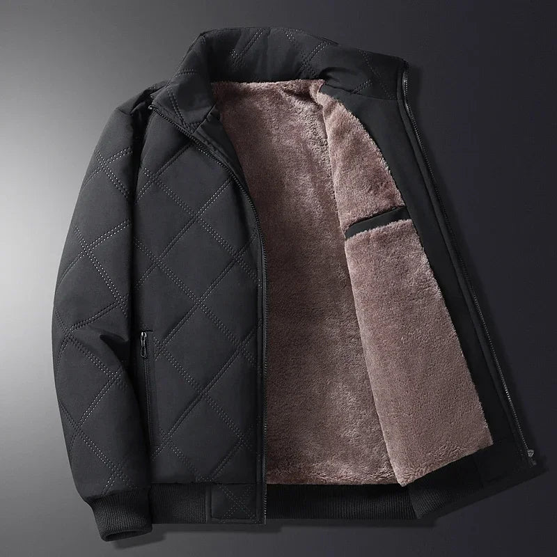 Barnabe - Manteau d'Hiver pour Homme
