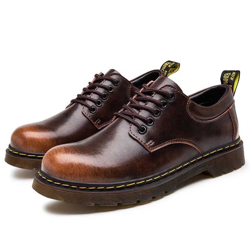 Claude - Bottes de Style Bossy