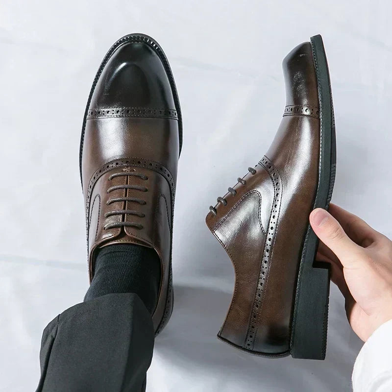 Cyprien - Chaussures Habillées Classiques