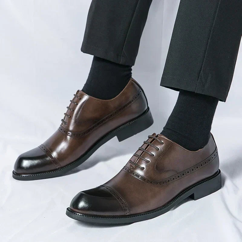 Cyprien - Chaussures Habillées Classiques