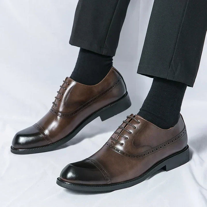 Cyprien - Chaussures Habillées Classiques