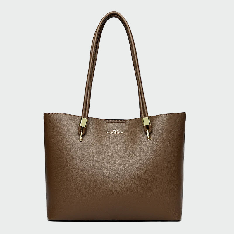 Sac fourre-tout élégant et intemporel