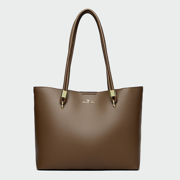 Sac fourre-tout élégant et intemporel