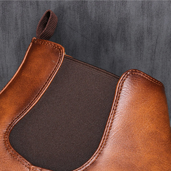Auguste - Bottines Chelsea pour Hommes