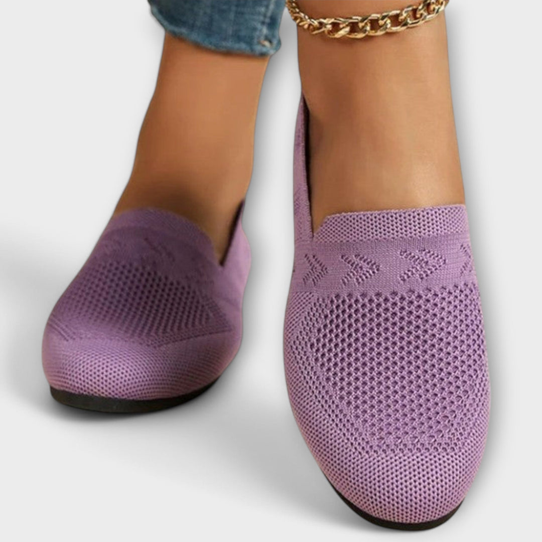 Charlotte | Mocassins Polyvalents