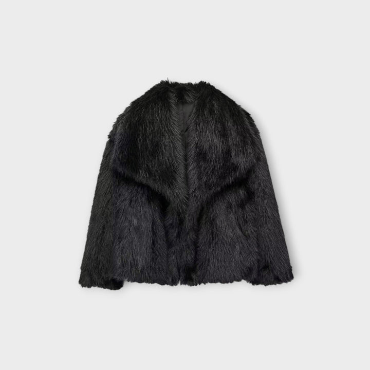 Marie | Manteau en fourrure