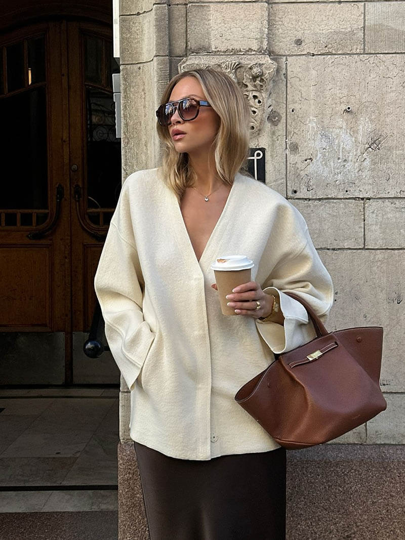 Wilhelmine - Sac en Cuir