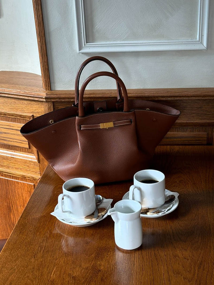Wilhelmine - Sac en Cuir