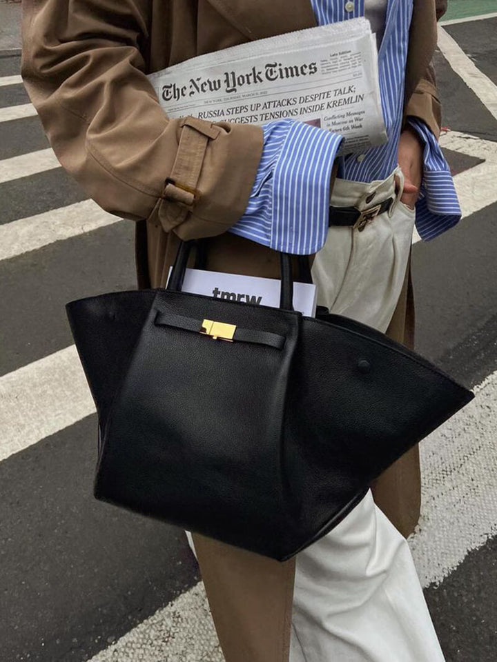 Wilhelmine - Sac en Cuir