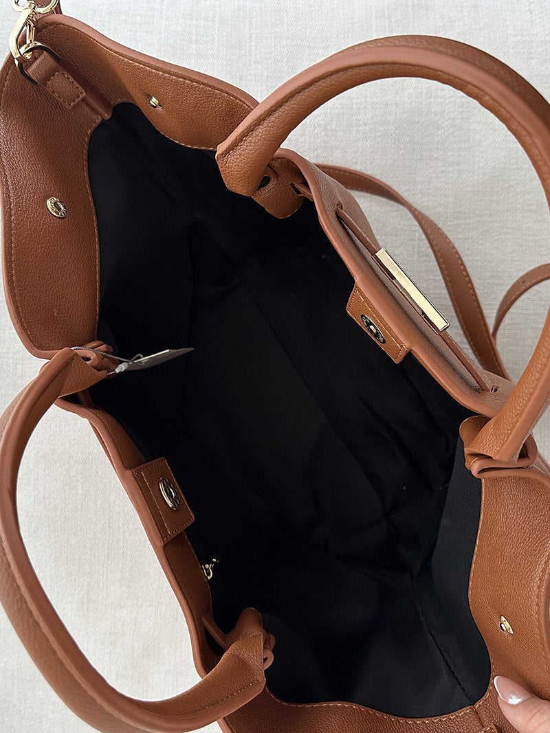 Wilhelmine - Sac en Cuir