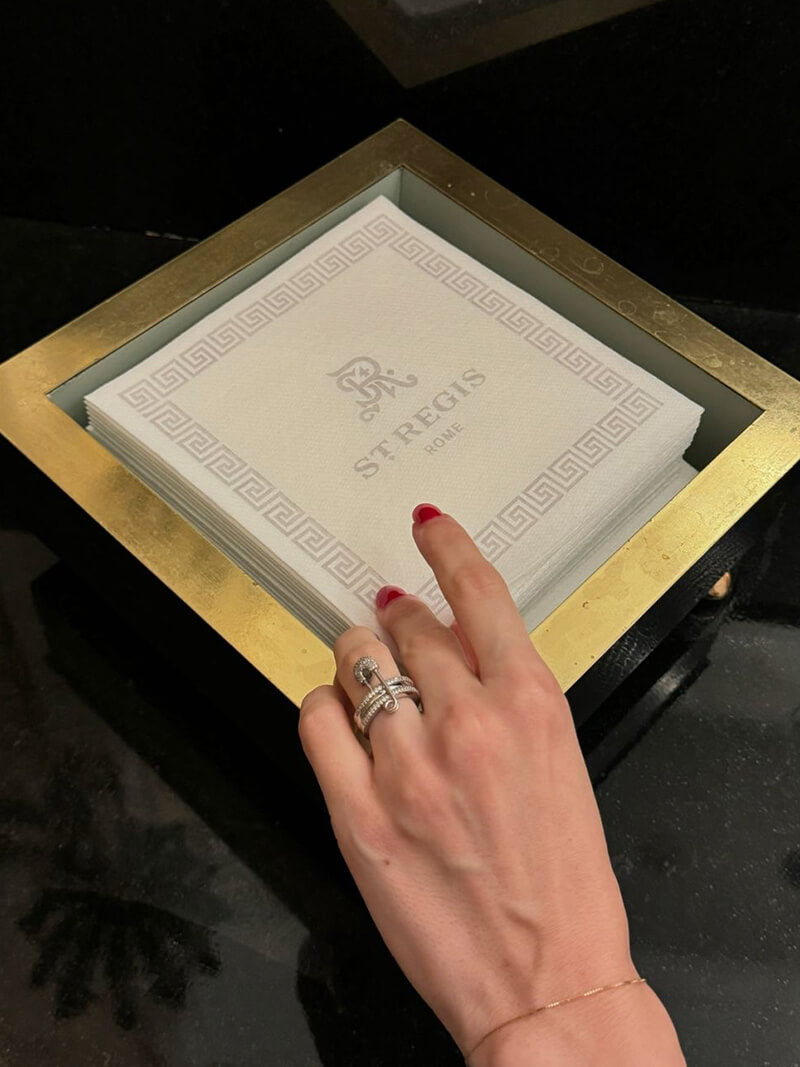 Olympe - Bague