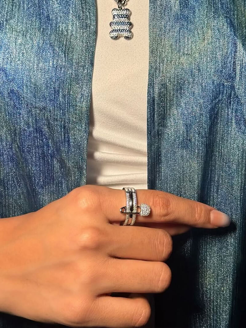 Olympe - Bague