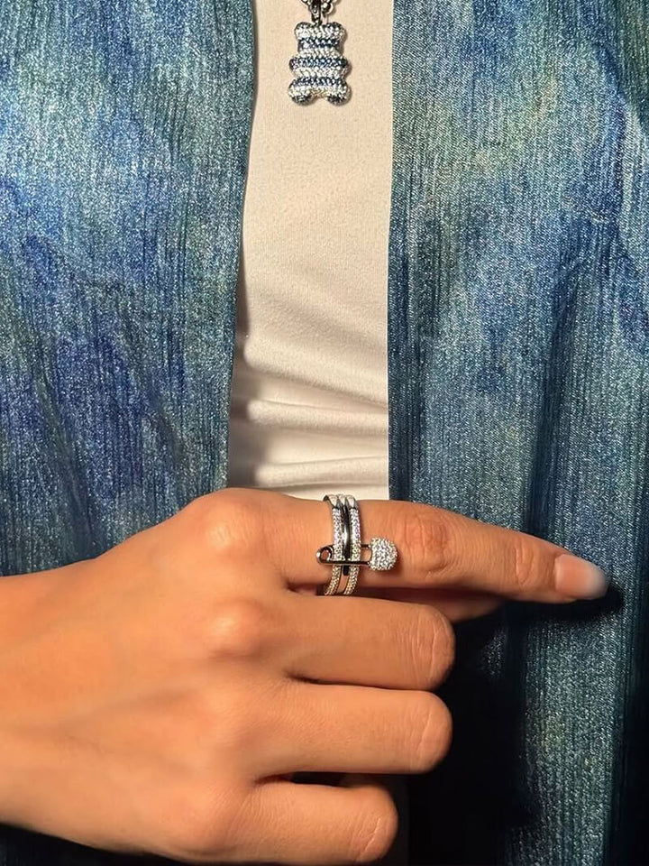 Olympe - Bague