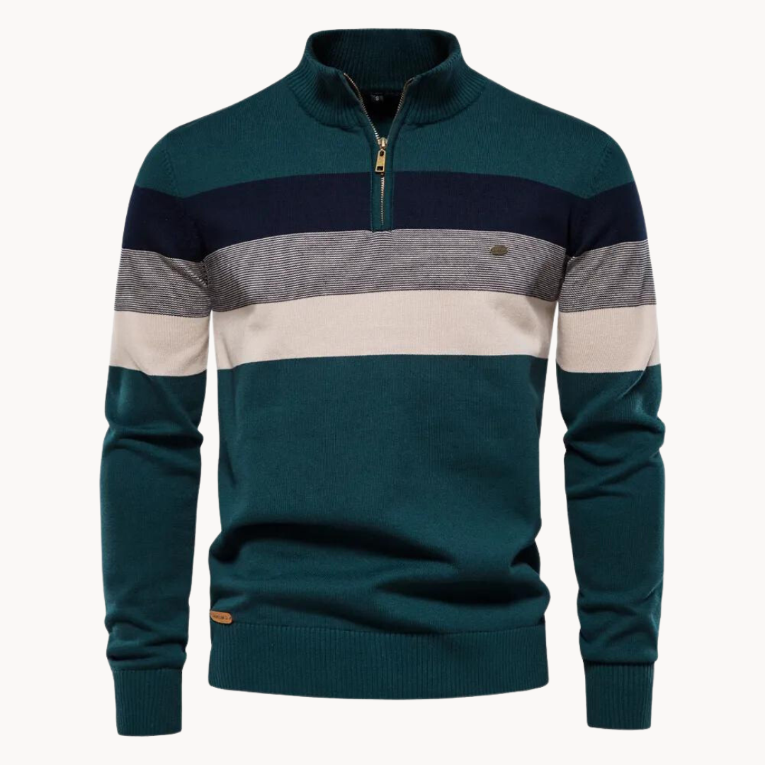 Ulysse - Pull en Coton Bio