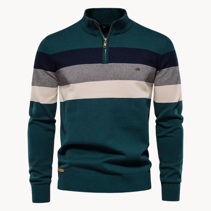 Ulysse - Pull en Coton Bio