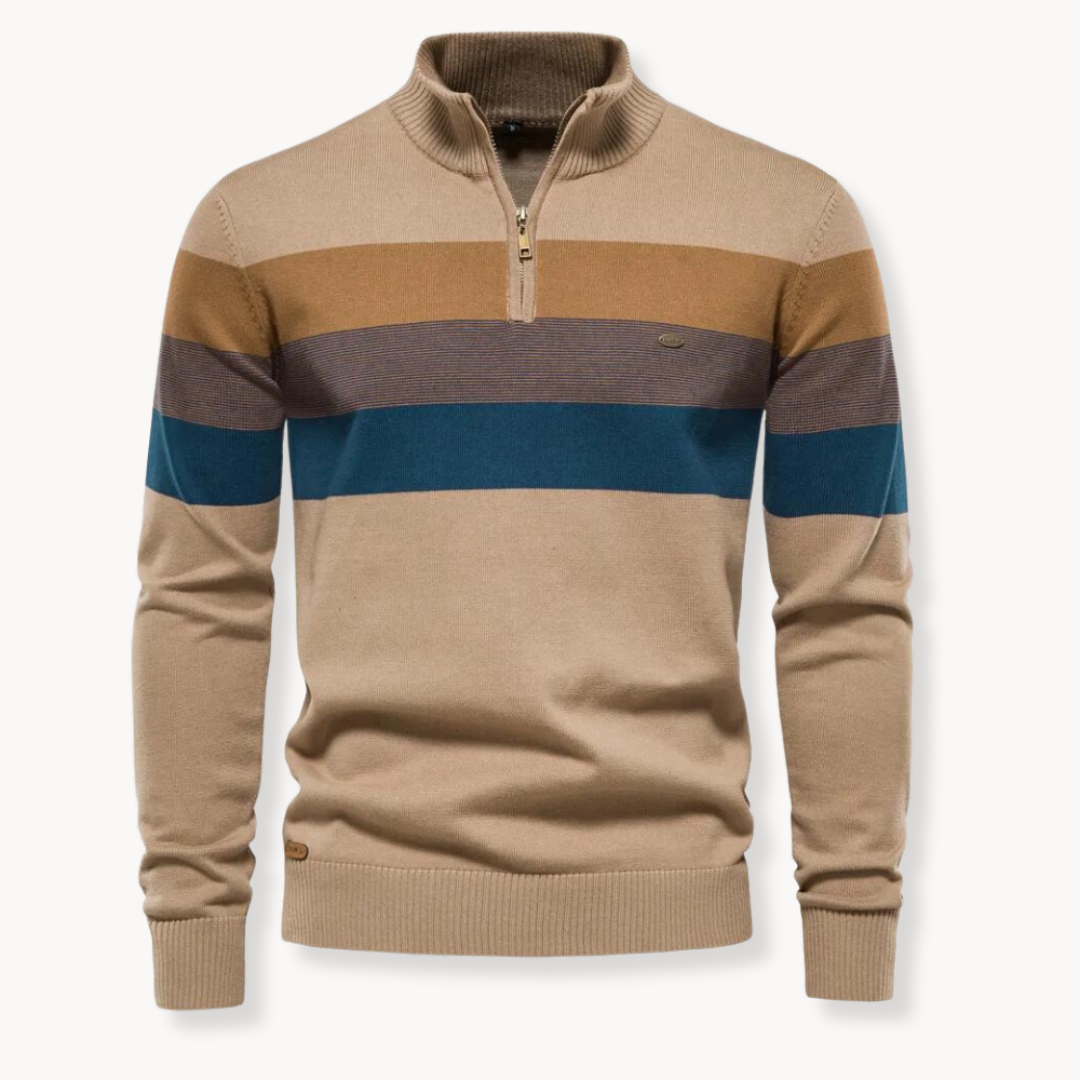 Ulysse - Pull en Coton Bio