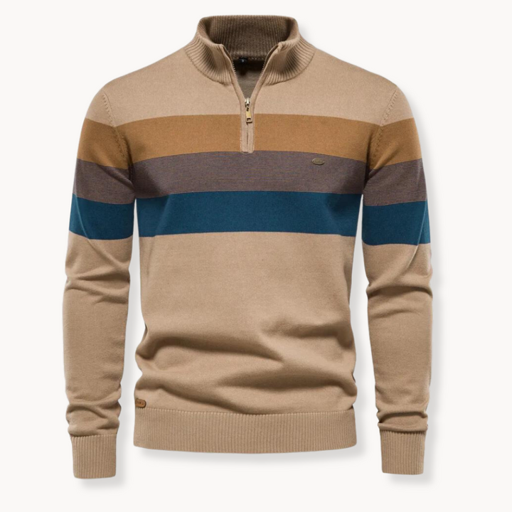 Ulysse - Pull en Coton Bio