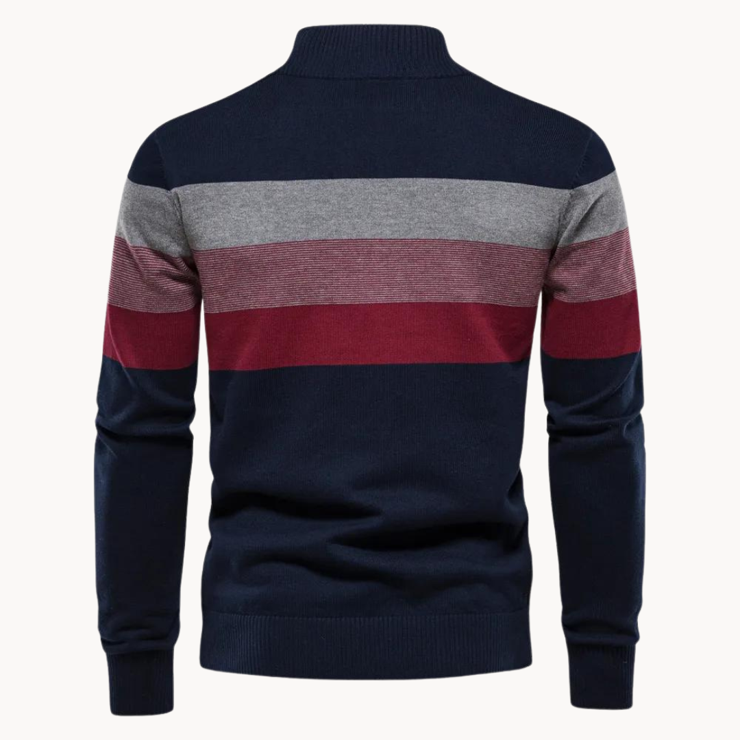 Ulysse - Pull en Coton Bio