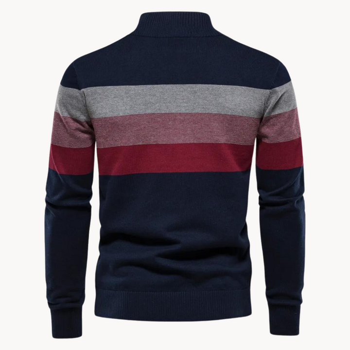 Ulysse - Pull en Coton Bio