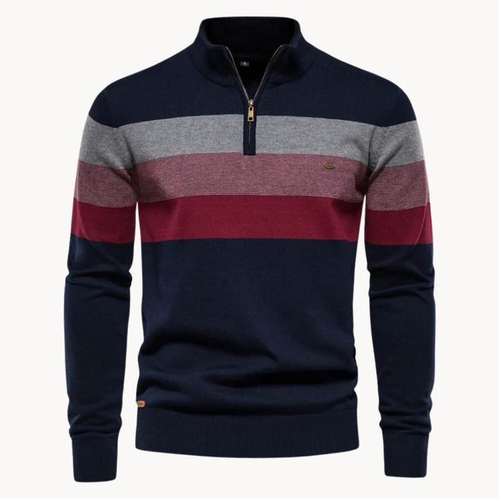 Ulysse - Pull en Coton Bio