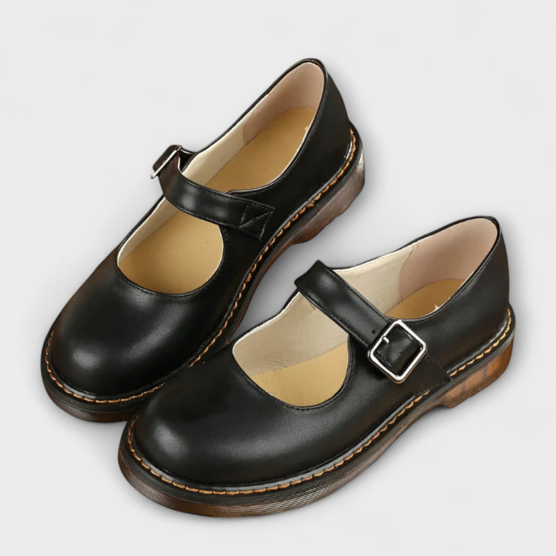 Chaussures Vintage Mary Jane