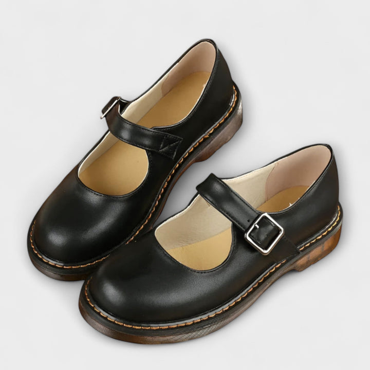 Chaussures Vintage Mary Jane