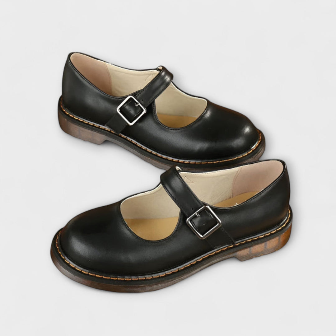 Chaussures Vintage Mary Jane