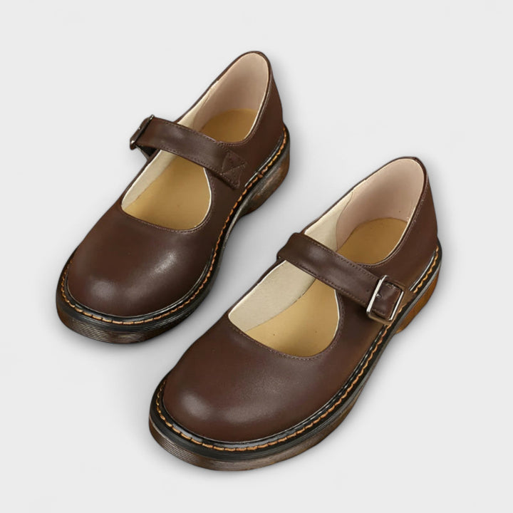 Chaussures Vintage Mary Jane