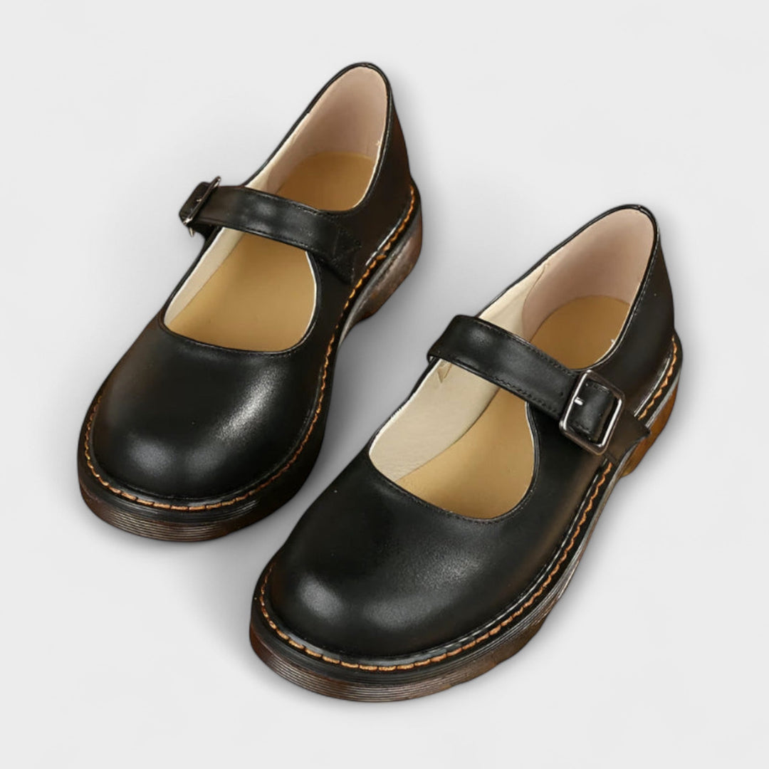 Chaussures Vintage Mary Jane