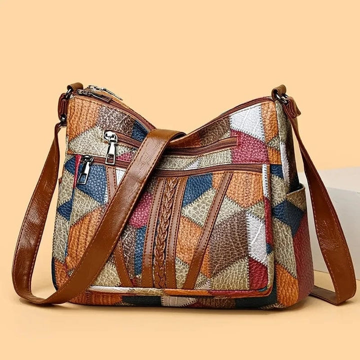 Julie - Sac à Main Mosaïque