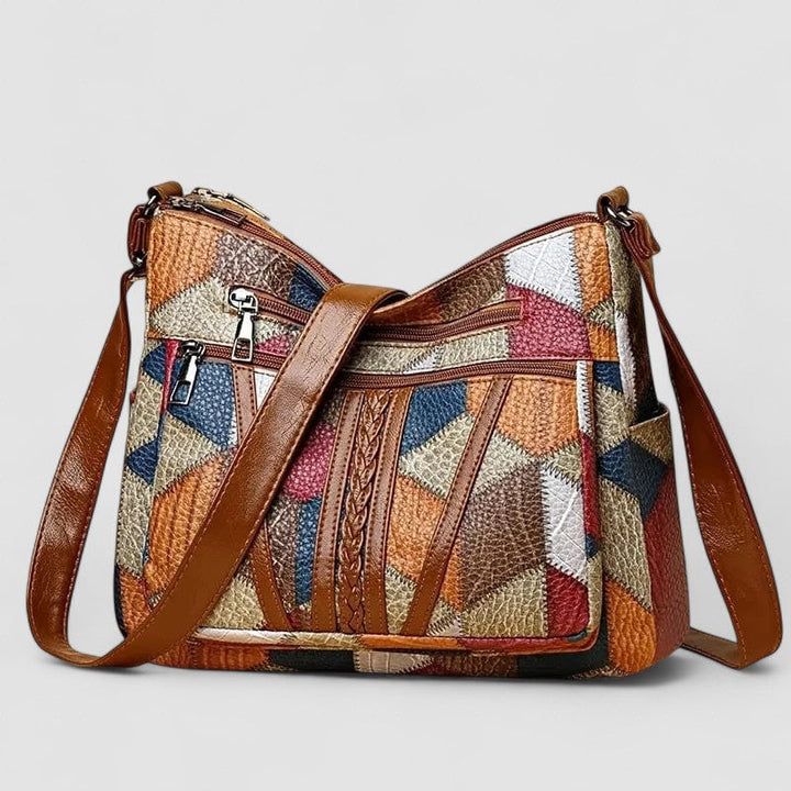 Julie - Sac à Main Mosaïque