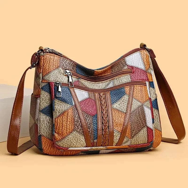 Julie - Sac à Main Mosaïque